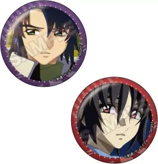 機動戦士ガンダムSEED DESTINY 場面写 缶バッジ アスラン・ザラ 機動戦士ガンダムSEED DESTINY 場面写 ペア缶バッジ アスラン・ザラ