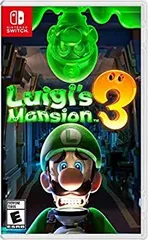 【中古】 Luigi's Mansion 3 輸入版:北米 - Switch