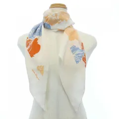 サルヴァトーレフェラガモ SALVATORE FERRAGAMO SCARFのサムネイル