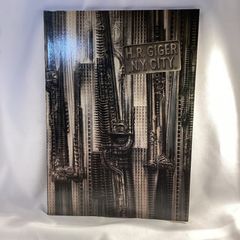 希少 レア HR GIGER バイオメカノイド 1000ピース ジグソーパズル