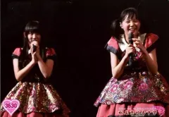 【中古】生写真(女性) 3630：私立恵比寿中学/廣田あいか・中山莉子/King Of Gakugeeeekaiえびロゴ/ZeppDiverCity公演【2部】 販売公式生写真