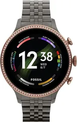 2023年最新】fossil スマートウォッチ ジェネレーション6の人気