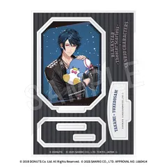 ブラックスター Theater Starless×サンリオキャラクターズ アクリルスタンド サンリオ ブラスタ 鷹見×タキシードサム 新品 未開封品 公式商品 正規品 【中外鉱業】のサムネイル