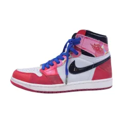 2026年最新】air jordan 1 スパイダーマン 26.5の人気アイテム - メルカリ