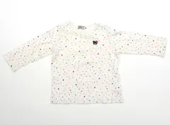 【ダブルＢ/DoubleB】Tシャツ・カットソー 80サイズ 女の子【子供服・ベビー服】（1965308）