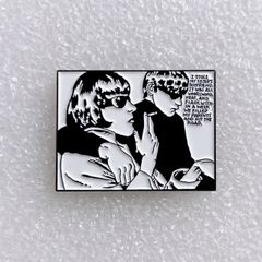 SONIC YOUTH ソニック・ユース "GOO" ピンバッジ