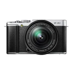 Tsuki FUJIFILM X-A1 ダブルレンズキット WiFi対応 高画質・高性能のデジタルカメラ「Xシリーズ」にエントリー