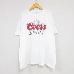 2024年最新】coors tシャツの人気アイテム - メルカリ