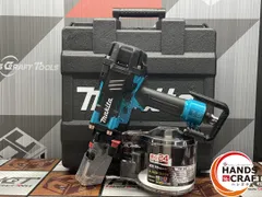 未使用】マキタ AN936HM 90mm高圧エア釘打【ハンズクラフト佐賀】