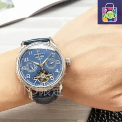 【今日WTO】Patek Philippe パテックフィリップ 多機能腕時計-WTO輸入2-CMR03
