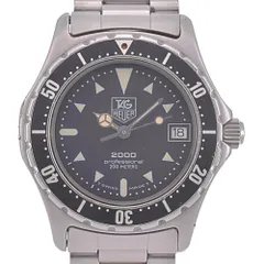 【希少】タグホイヤー　旧ロゴ　973.006 クォーツ　プロフェッショナル 2025年最新】タグホイヤー 973の人気アイテム - メルカリ