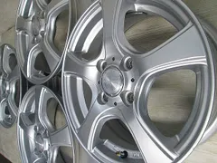 2025年最新】ダンロップ 車 ホイールの人気アイテム - メルカリ