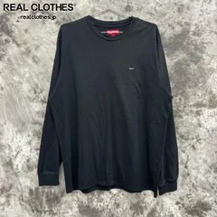 box logo ロンt 未使用品　S ブラック 楽天市場】シュプリーム ボックスロゴ ロンtの通販