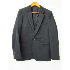 美品★初期★NUMBER (N)INE★98AW★ウール コート★ブラック★1 ブランケットコート1.0 ブラック blk-10 | 新見本工場