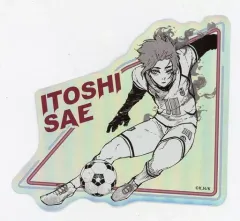 【中古】シール・ステッカー 糸師冴 ステッカー 「ブルーロック展」