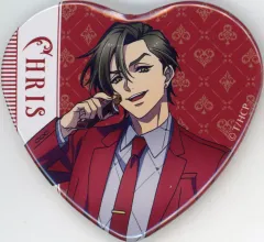 HIGH CARD クリス 缶バッジ 初期 セット売り HIGH CARD クリス 缶バッジ 初期 セット売り HIGH CARD クリス