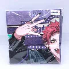ヒプノシスマイク 波羅夷空却 ビッグタオル - メルカリ