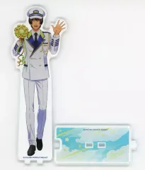 【中古】アクリルスタンド・アクリルパネル 愛島セシル つながるBIGアクリルスタンド 「劇場版 うたの☆プリンスさまっ♪ マジLOVEスターリッシュツアーズ×animatecafe」