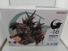 S.H.MonsterArts ゴジラ(2023) ゴジラ-1.0