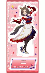 【中古】アクリルスタンド・アクリルパネル タップダンスシチー アクリルスタンド vol.12 「ウマ娘 プリティーダービー」