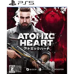 アトミックハート Atomic Heart CEROレーティングZ PS5 Play Station5 ゲームソフト JAN:4580695760510 ≡U7074
