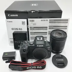 Canon EOS R　ミラーレス一眼　カメラ　レンズセット ミラーレス一眼 | キヤノン EOS Rシリーズ | Joshin webショップ