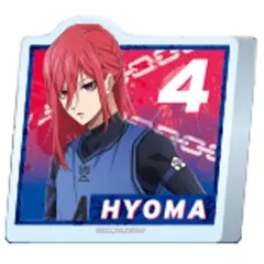 【中古】キーホルダー 千切豹馬 「ブルーロック アクリルスタンドマスコット」