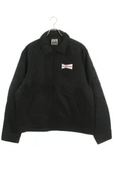 ウェイステッドユース Quilt Work Jacket キルティングワーク ...