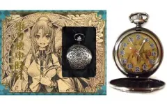 【中古】同人アクセサリー・小物系 【東方Project】東方懐中時計 05 ～祀られる風の人間『東風谷早苗』～(ノビタ) /とらのあなのサムネイル