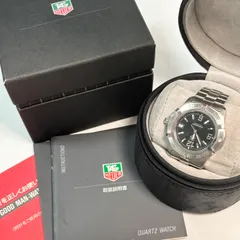 2026年最新】タグホイヤー WN1110の人気アイテム - メルカリ