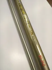 【値下げしました】スズミ　マリンウェーブ　ＤＸ　３０－２４０　並継　船竿　インターライン　ＩＬ　インナーガイド　ＩＧ　中通し（０８）のサムネイル