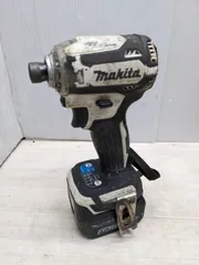 S94319マキタ インパクトドライバ TD161D バッテリー付 電動工具 DIY