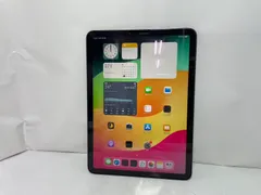 [中古タブレット] iPad Air 第5世代 Wi-Fi 64GB MM9C3J/A  [スペースグレイ]