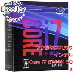 2025年最新】core i7 8700k 中古の人気アイテム - メルカリ