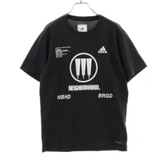 2024年最新】adidas neighborhood tシャツの人気アイテム - メルカリ