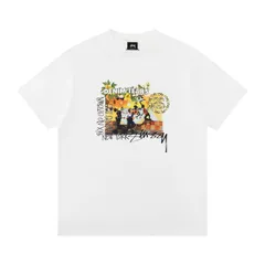 2025年最新】denim tears stussyの人気アイテム - メルカリ