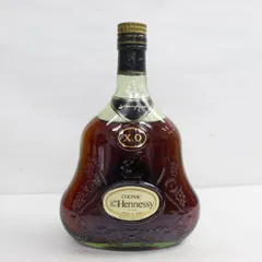 2023年最新】古酒 ビンテージ Hennessyの人気アイテム - メルカリ