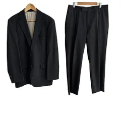 【希少✨XLサイズ】ヒューゴボス セットアップスーツ 黒 ストライプ シングル 楽天市場】HUGO BOSS（柄ストライプ）（スーツ｜スーツ・セットアップ