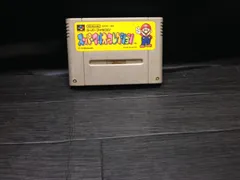 スーパーマリオコレクション スパーファミコン 任天堂 mHH349 ● ★