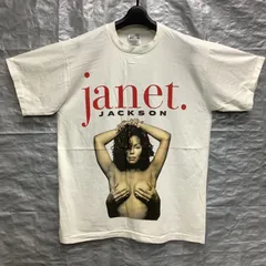 2024年最新】ジャネットジャクソン tシャツの人気アイテム - メルカリ