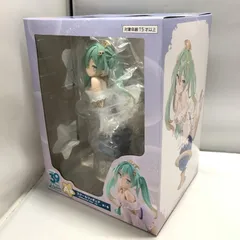 【中古】タイトー 初音ミク 39 ミクの日 記念くじ 2nd season A賞 Glittering Star フィギュア 未開封[15]のサムネイル