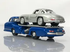 2022新生活 ディーラー特注 1/43 メルセデスベンツ 1955 レーシング