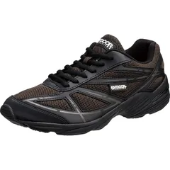 ★新品★軽量ランニングシューズ！アウトドアプロダクツ（OUTDOOR PRODUCTS） 703ブラック27.0センチ(幅広3E）のサムネイル