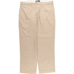 古着 ラルフローレン Ralph Lauren POLO by Ralph Lauren PRESTON PANT チノパンツ メンズw37相当/eaa567627