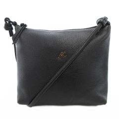 【Kitamura】キタムラ ショルダーバッグ 斜めがけ クロスボディ シボ革 ✨極美品✨キタムラ ショルダーバッグ 2way シボ革 クロスボディ