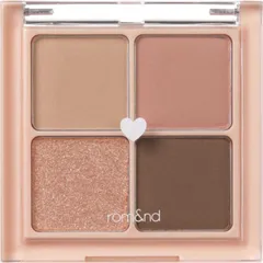 【 新品 未開封 】   韓国高麗人参社 rom＆nd(ロムアンド)ベターザンアイズ 01 未使用 送料無料