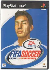 【中古】FIFA サッカー ワールドチャンピオンシップ / PlayStation2（帯なし）