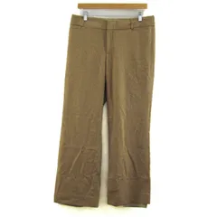 バナナリパブリック パンツ ボトムス ウール混 大きいサイズ メンズ 10Pサイズ ベージュ Banana Republic 【中古】のサムネイル