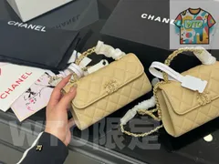 【今日特価】Chanel シャネル 23Pケリー フルパッケージ付き カウハイド品質に優れ-WTO輸入2
