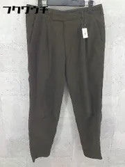 ◇ URBAN RESEARCH アーバンリサーチ パンツ サイズ38 ブラウン レディース 【中古】 【1002802487002】